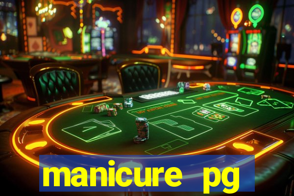 manicure pg plataforma de jogos